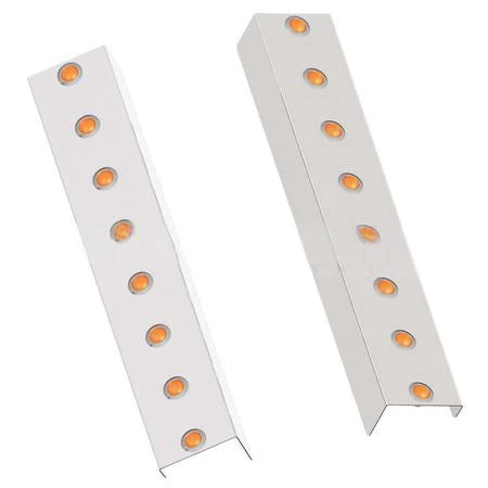 MD8403 BAR-A/C LIGHT FR KW PRM 3/4" RND AMB LED