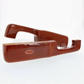 MDWP-D7RS ARMREST-PB LOGO (PAIR)