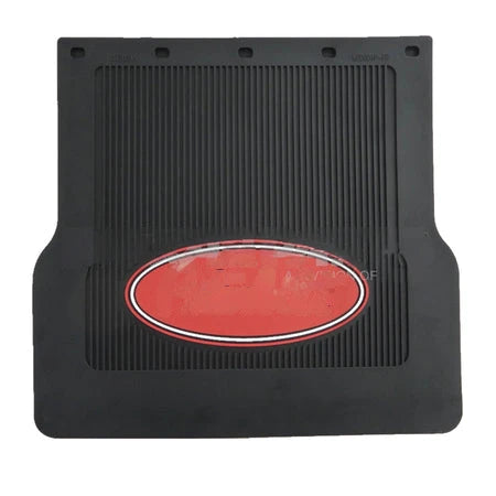 MF0004P-FG MudflapFender Frt 14X16 Black