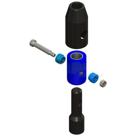 MS99-63794ATR TRANSMISSION ISOLATOR KIT