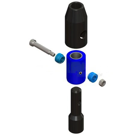 MS99-63794ATR TRANSMISSION ISOLATOR KIT