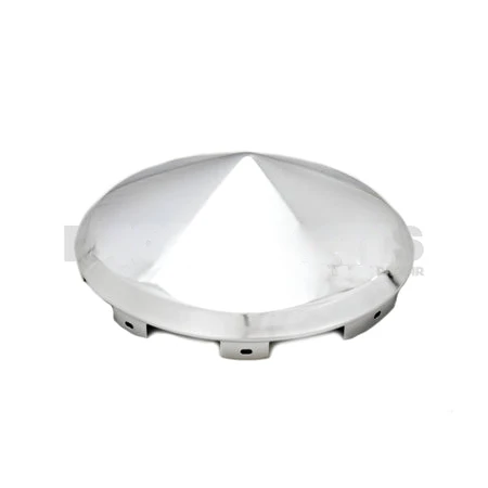 MW1485-10 COVER-AXLE CHROME (1 PACK = 10 EA)******