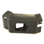 N71-1067-3 Left Bumper End - Molded - Kenworth T800
