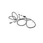 P92-2602 Harness - Coolant Level
