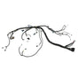 P92-3196-10120 HARNESS-ENGINE
