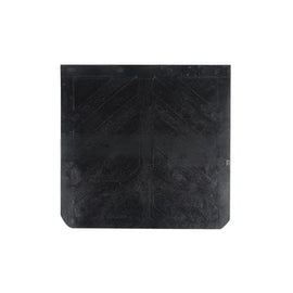 PAC24X24-4 Mudflap24X24 Plain 4Mm