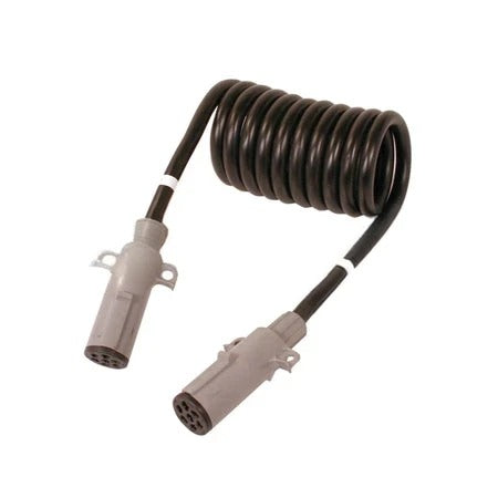 PE12100 CABLE-COILED ELECTRIC,HD,12'