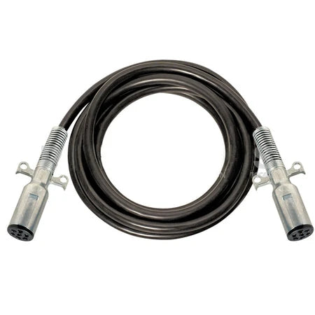 PE15150 CABLE-STRAIGHT ELECT, HD, 15', XENOY PLU