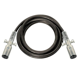 PE15150 CABLE-STRAIGHT ELECT, HD, 15', XENOY PLU