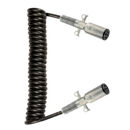 PE15200 CABLE-COILED ELECTRIC,ECONOMY,15'