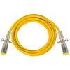 PE15950 CABLE-STRAIGHT ELECT, ISO, 15', MTL PLUG