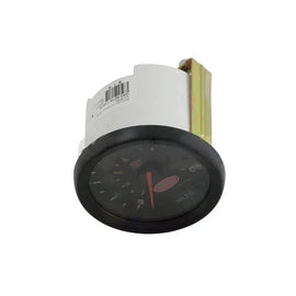 Q43-6015-11A15 SpeedometerWMsg Ctr Mile MphKmH Blk