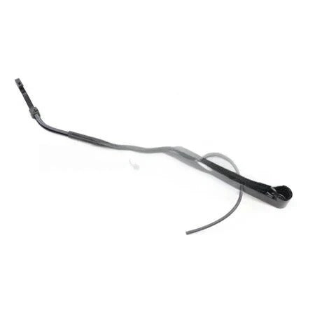 R23-1035-12 Steel Wiper Arm, J-Hook Style, Black, LH