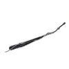 R23-1035-13 Steel Wiper Arm, J-Hook Style, Black, RH