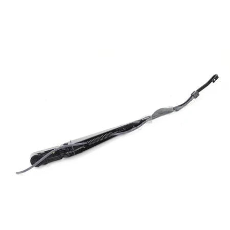 R23-1035-13 Steel Wiper Arm, J-Hook Style, Black, RH
