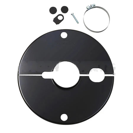S28500-1650 DUSTSHIELD-CLAMP-ON