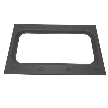 S60-1158-2 TRIM-REAR WINDOW DKSLT