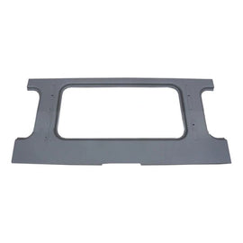 S60-1181-5 Trim - Window, Rear W/Corners, Slat Gray