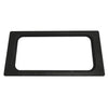 S60-1189-5 TRIM - Rear Window SLTGRY