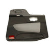 S60-1287-121510 LH Cab Door Pad Assembly Dark Slate/Slate Gray