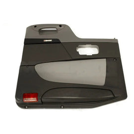 S60-1287-121510 LH Cab Door Pad Assembly Dark Slate/Slate Gray