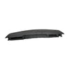 S60-1370-00661 TRIM ASSY-FRONT DAY CAB HEADER LT GRAY