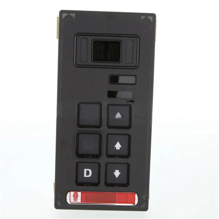 SBW-PB2-671 SHIFT SELECT-6 BUTTON SHIFT SELECTOR
