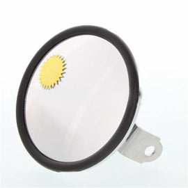 SC1-5C Mirror5Convex ChromeCtr MtGlass