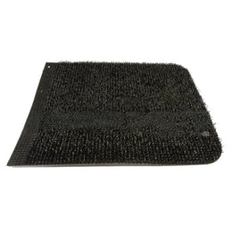 SG2430BN SHIELD-SPLASH MUDFLAP 24X30 BLACK NOLOGO