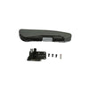 SP1S52-11813 ARMREST-RH STOWABLE SYN LTHR GRAY