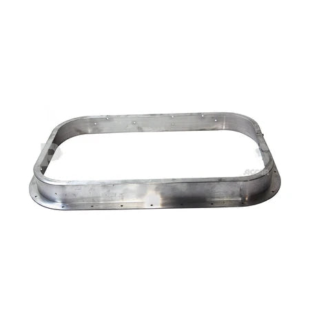 T25-1031 LH Sleeper Toolbox Door Aperture Assembly