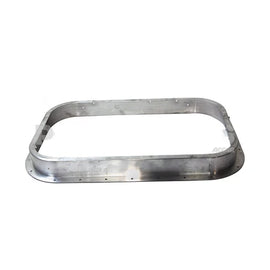 T25-1031 LH Sleeper Toolbox Door Aperture Assembly