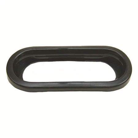 TGR0-0BR GrommetOval Open