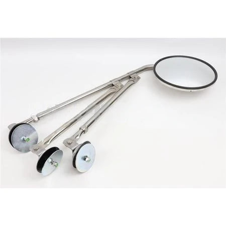 TM900 MIRROR-8" SS TRIPOD