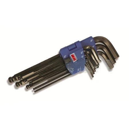 TR31401 SetHex Wrench Sae 13 Pc 05 38