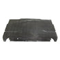 U14-1076-400 FLOORCOVER-CARPET 86" SLPR FRNT BLK