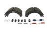 XK20014707QP BRAKE SHOE KIT, REMANUFACTURED
