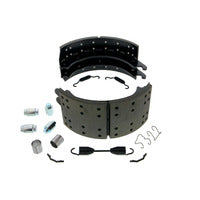 XKEG4515Q BRAKE,KIT BRAKE SHOE LINED REM