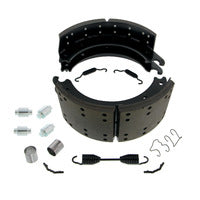 XKEG4707QP BRAKE,KIT BRAKE SHOE LINED REM