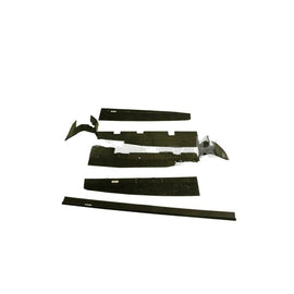 Z0246001 SHIELD-RECIRCULATION