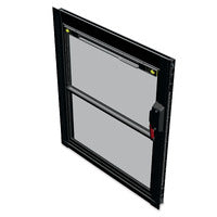 3775858C93 WINDOW, PASS EMERG EXIT, BUS B