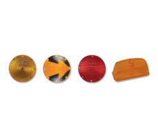 92819500 LENS  AMBER FOR 4-5000