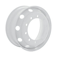 A29884BVPKWHT21 WHEEL-DISC 19.5 X 6.0 WHITE