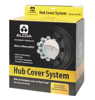 ALC077185 KT COVER,KIT HUB COVER W/10 HU