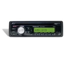 CQCX160U4A RADIO,PANASONIC CD/MP3/WMA W/F