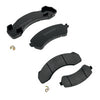 MD184 PAD,SHOE DISC BRAKE*PAD ALL-MA