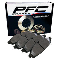 PFH098920 PAD,BRAKE CARBON METALLIC