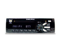 PP105222 RADIO AM/FM/CD/WB, DEA510, GRE